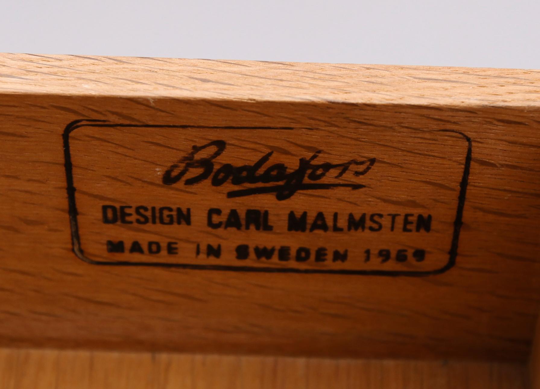 SKÅP, "Herrgården", Carl Malmsten, Bodafors, 1960-tal.
