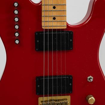 Ripley, "six channel stereo guitar", USA, 1980s.