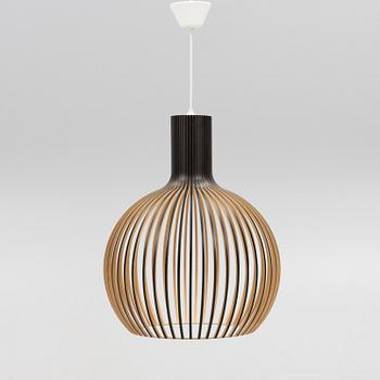 Seppo Koho, taklampa, "Octo 4240", Seppo Design, Finland.