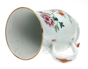 STOP, porslin, Kina, 1700-tal.