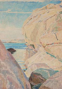 585. Carl Wilhelmson, "Skarvesätt".