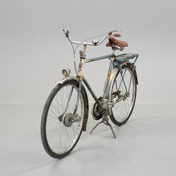 CYKEL, Hermes, Nymans verkstäder, 1940/50-tal.