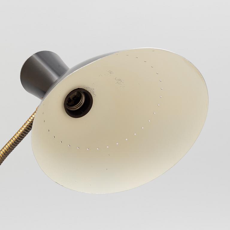 Floor lamp, Sweden, mid-20th century.