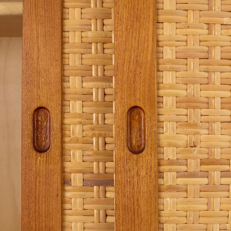 Hans J. Wegner, a 'RY-20' cabinet, Ry Furniture, Denmark, 1958.