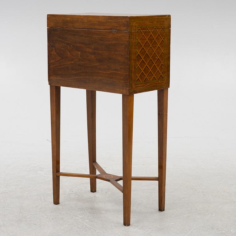 A 115-piece silver flat ware set, 'Sachsisk', G.A. Dahlgren Ab, Sweden, 1936-37.