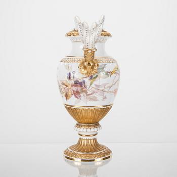 URNA, Meissen, Tyskland, 1900-talets början.