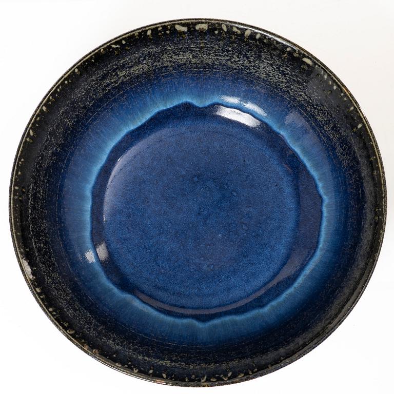 Carl-Harry Stålhane, skålfat, Rörstrand.