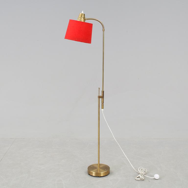 GOLVLAMPA, Falkenbergs belysning. 1960-tal.