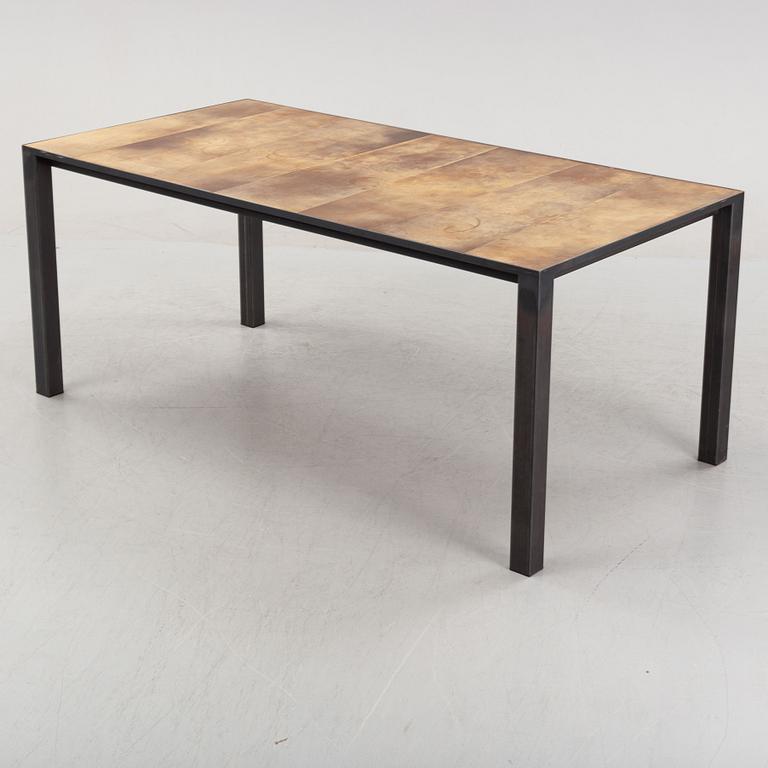 A dining table, Beau Marché, Copenhagen.