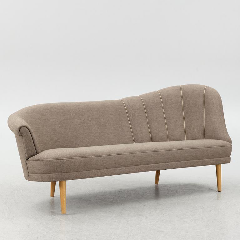 Carl Malmsten, soffa, "Lundeqvist PG", AB O.H. Sjögren, 2022.