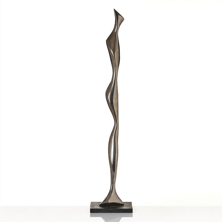 Veikko Keränen, "Ensam stämma".