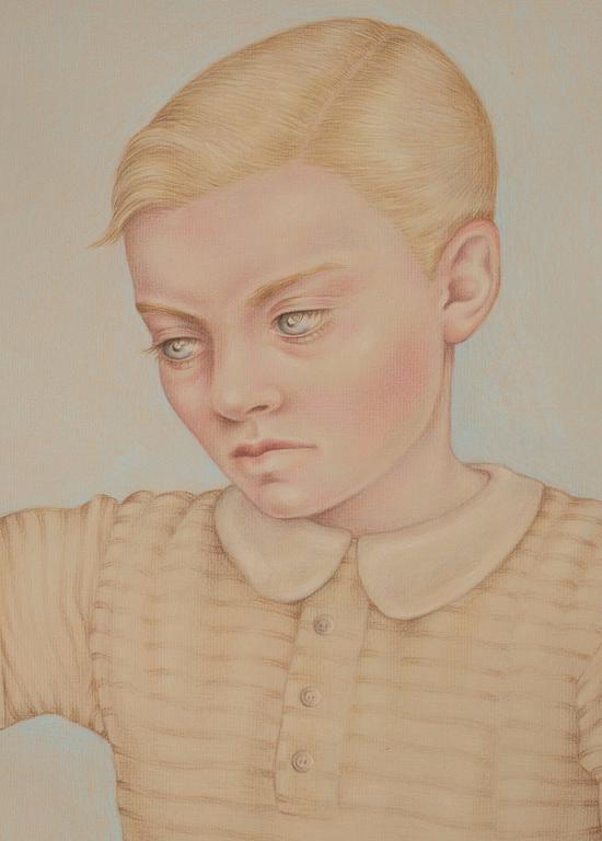 Filippa Barkman, 'Carry'.