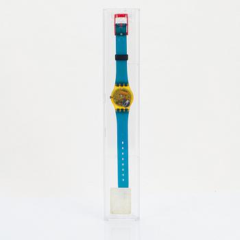 Swatch, Nafea, wristwatch, 25 mm.