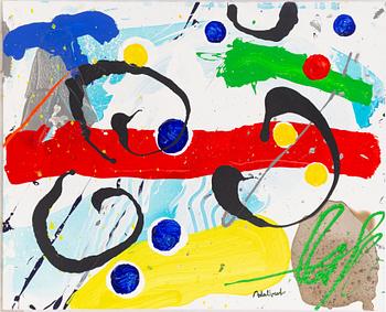 Per Adalbert von Rosen, Adalbert von Rosen, Composition.