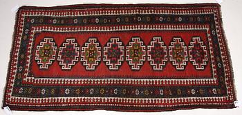 MATTA, Persien, semiantik, ca 210x110.