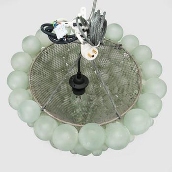 Taklampa, Murano, Italien 2000-tal.