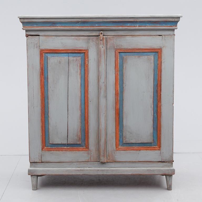 SKÄNK, allmoge, 1800-tal.