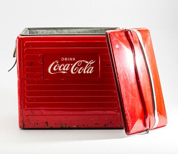 KYLBOX, Coca Cola, 1900-talets andra hälft.