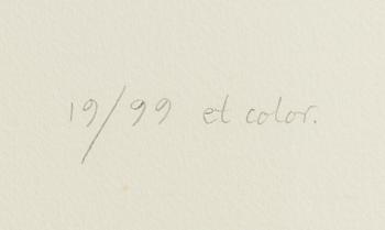 Oscar Reutersvärd, Omöjliga figurer, 2 st.