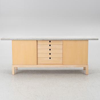 Kerstin Olby, sideboard, "Stena Line", Olby Design.