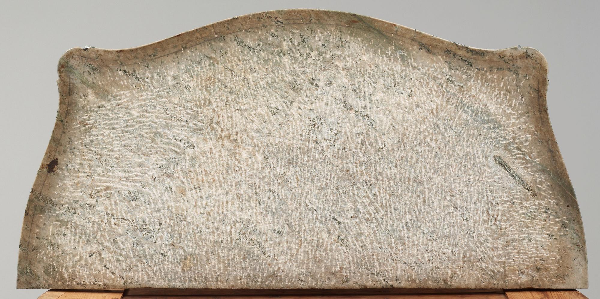BYRÅ. Stockholmsarbete, 1700-talets andra hälft. Rokoko.