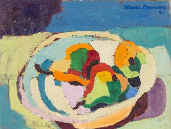 Hans Larsson, Stilleben.