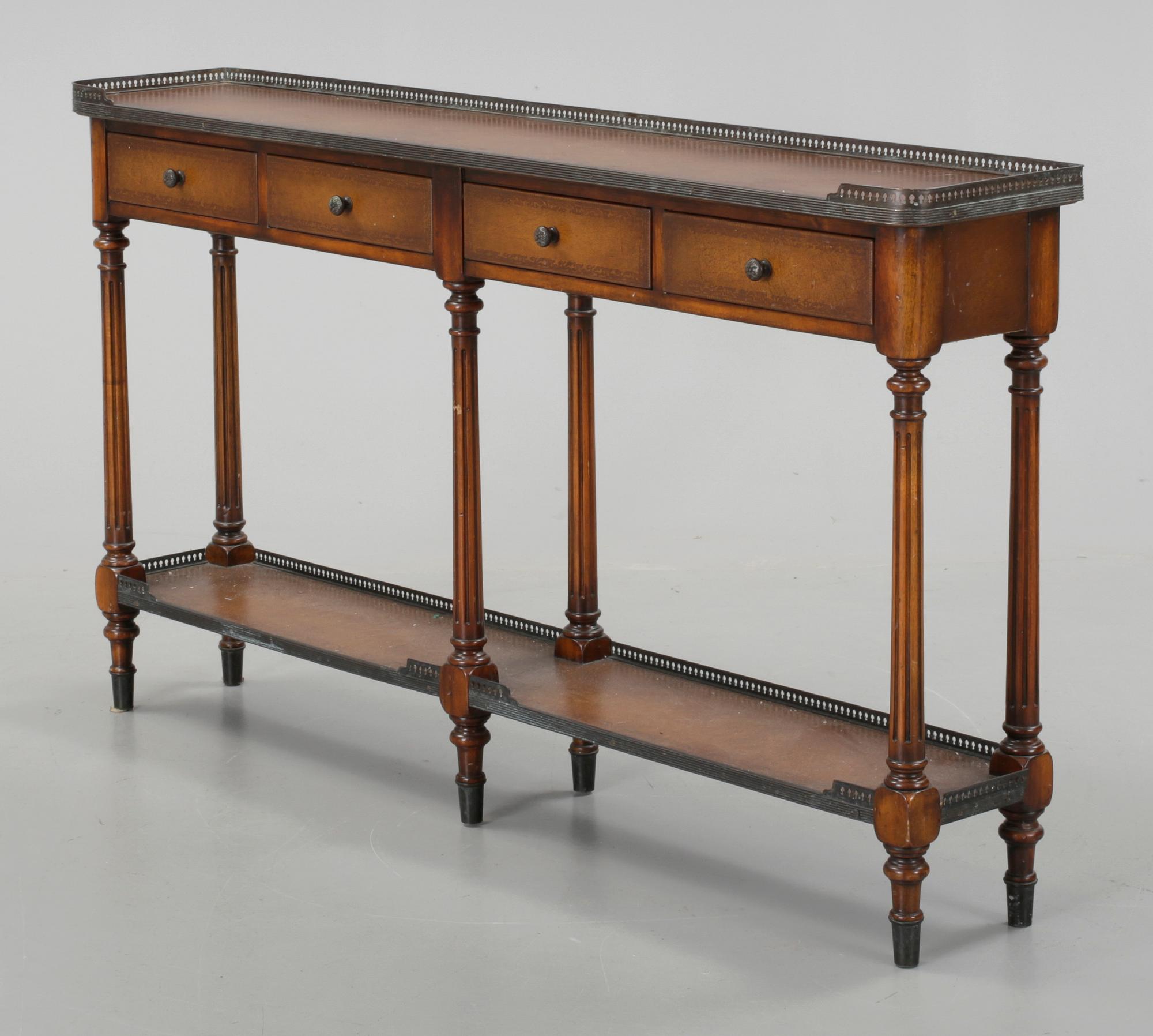 SIDEBOARD, Theodore Alexander, England, 1900-tal.