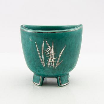 Wilhelm Kåge, vas "Argenta", Gustavsberg 1951.