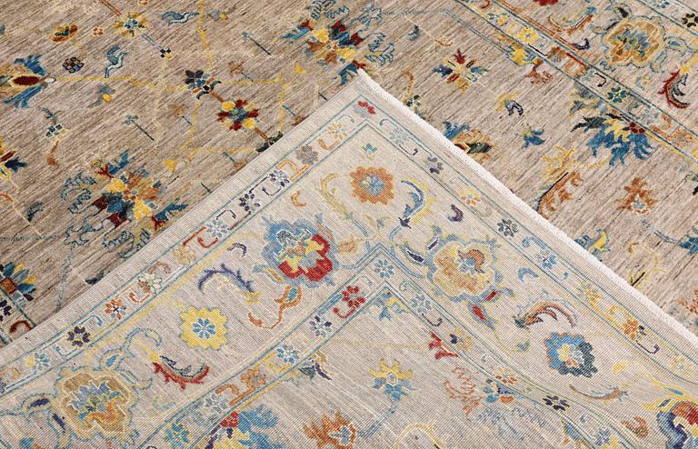 Matta, Ziegler Design, 233 x 168 cm.