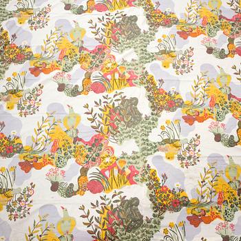 Josef Frank, tyg/gardin "Anakreon".
