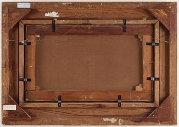 Eugène Jansson, "Badande pojkar (Sommarbadet)" [Bathing boys].