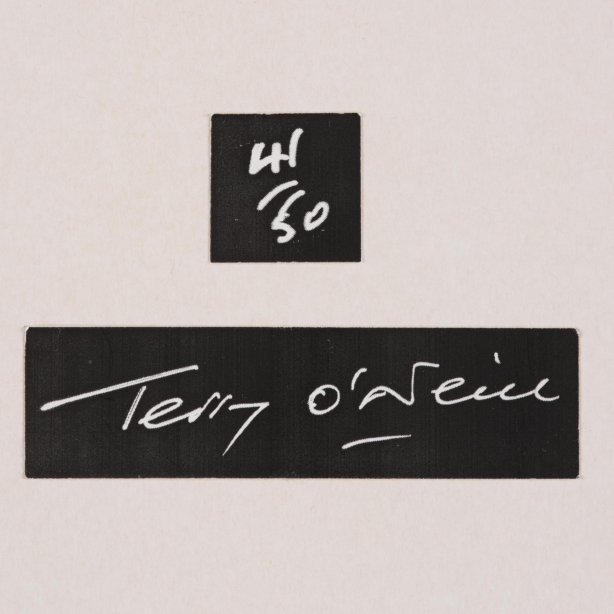 Terry O'Neill, "Faye Dunaway, Hollywood, 1977".