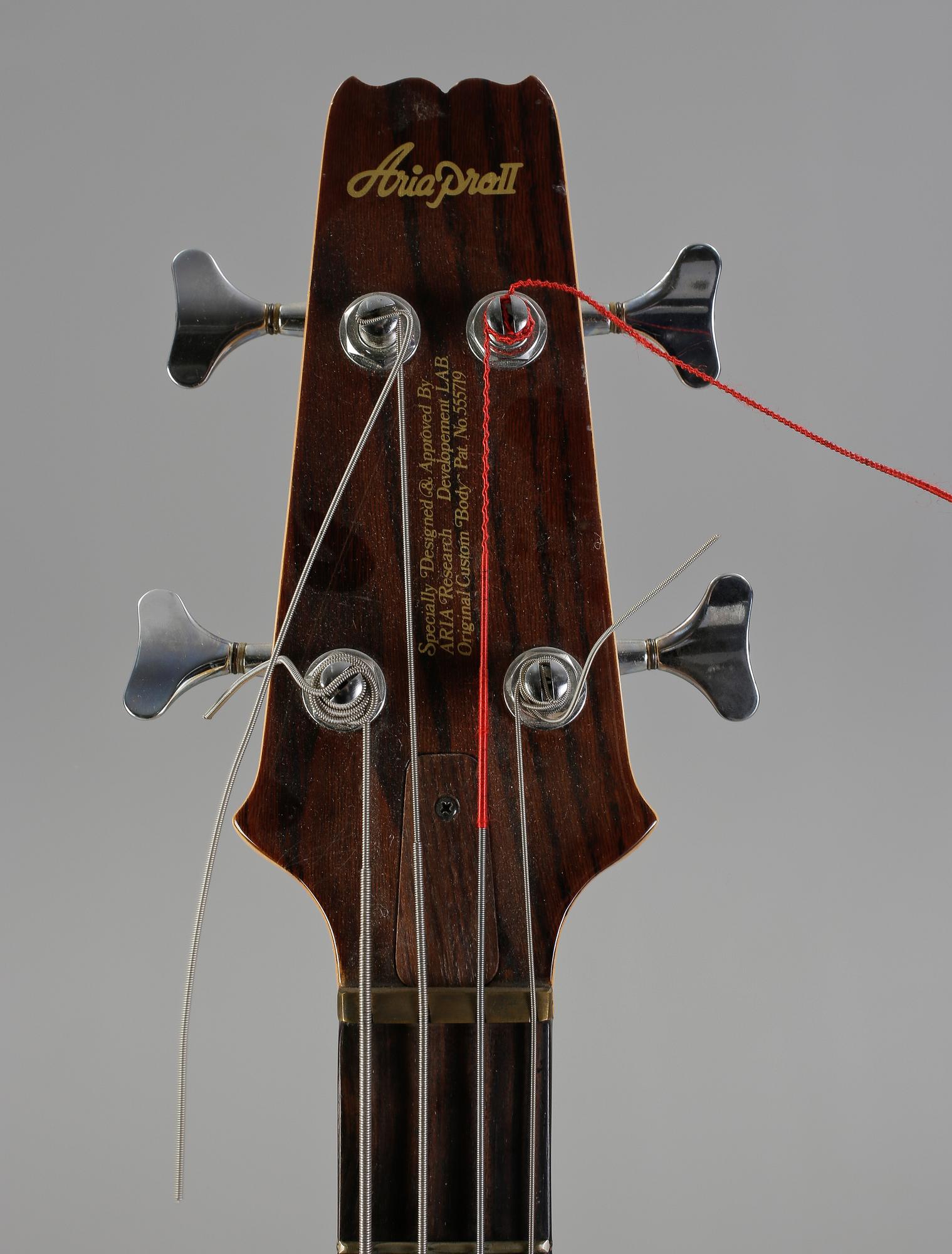 ELBAS, Aria Pro II, Japan, 1900-talets andra hälft.