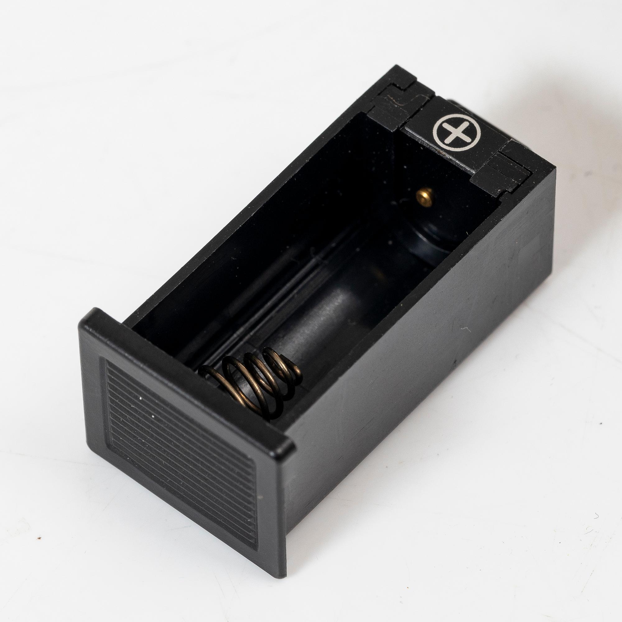 A Hasselblad camera, 2000FC/M, anniversary edition, 1985.