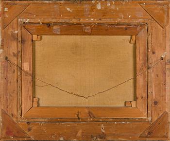 Alfred William Finch, Vy från Paris.