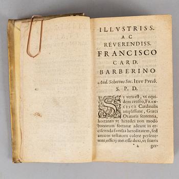 Romersk historia, proveniens bl. a. Warner Groen (1770-1834) (4 vol).