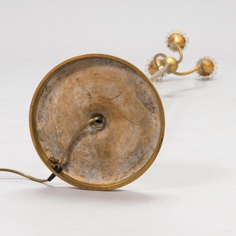 Mauri Almari, a mid 20th century '62046' floor lamp for Idman.