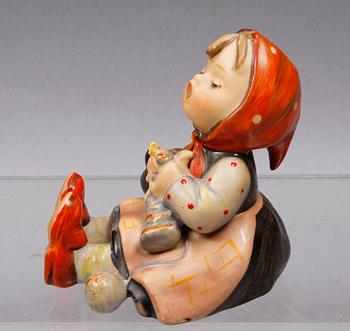 FIGURIN, porslin, Hummel, Goebel. 1930/40-tal.