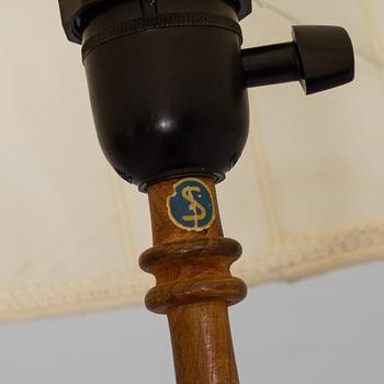 HANS-AGNE JAKOBSSON, A floor lamp. Markaryd. Second half of the 20th century.