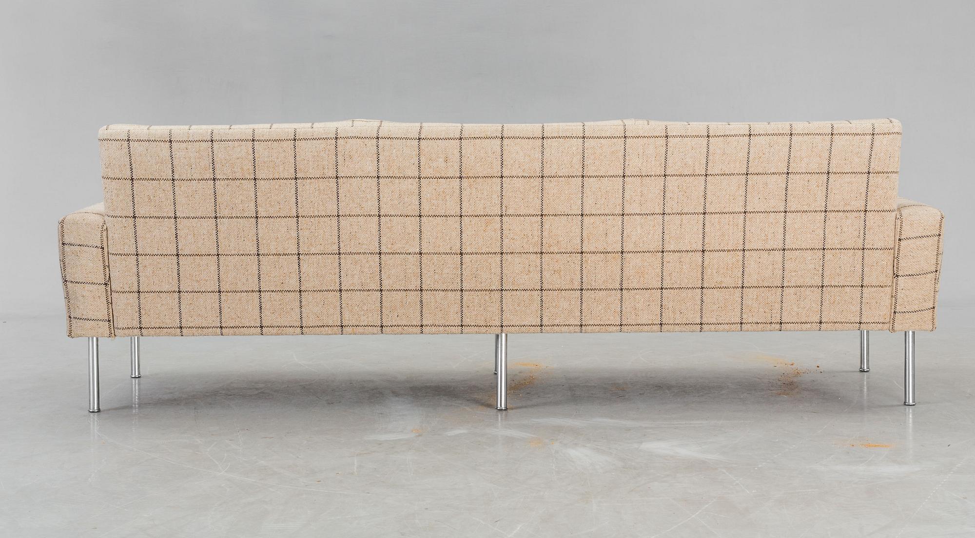 HANS J. WEGNER, soffa, "Kastrup/ AP 34/3". 1960-tal.