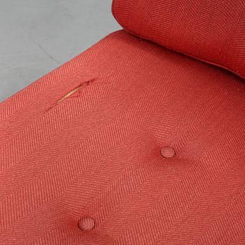 FÅTÖLJER, ett par, "Mondo", Karl Erik Ekselius, JOC Möbler, Vetlanda 1960/70-tal.