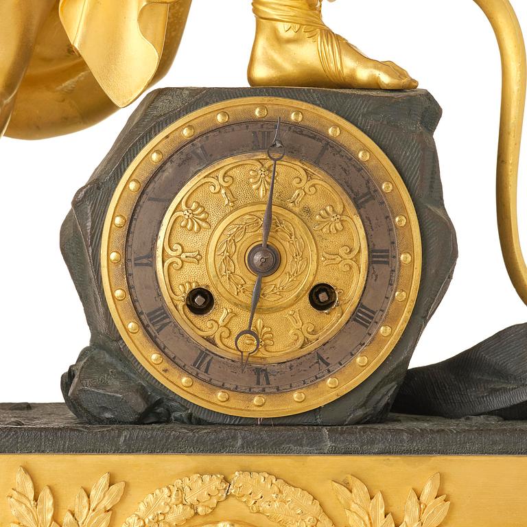 Bordspendyl, Parisarbete, 1800-talets början, Empire.