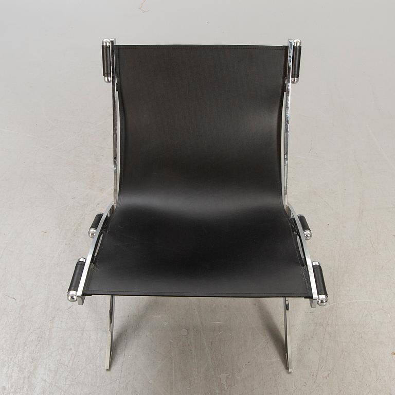 Antonio Citterio, fåtölj "Timeless" Flexform 2000-tal.