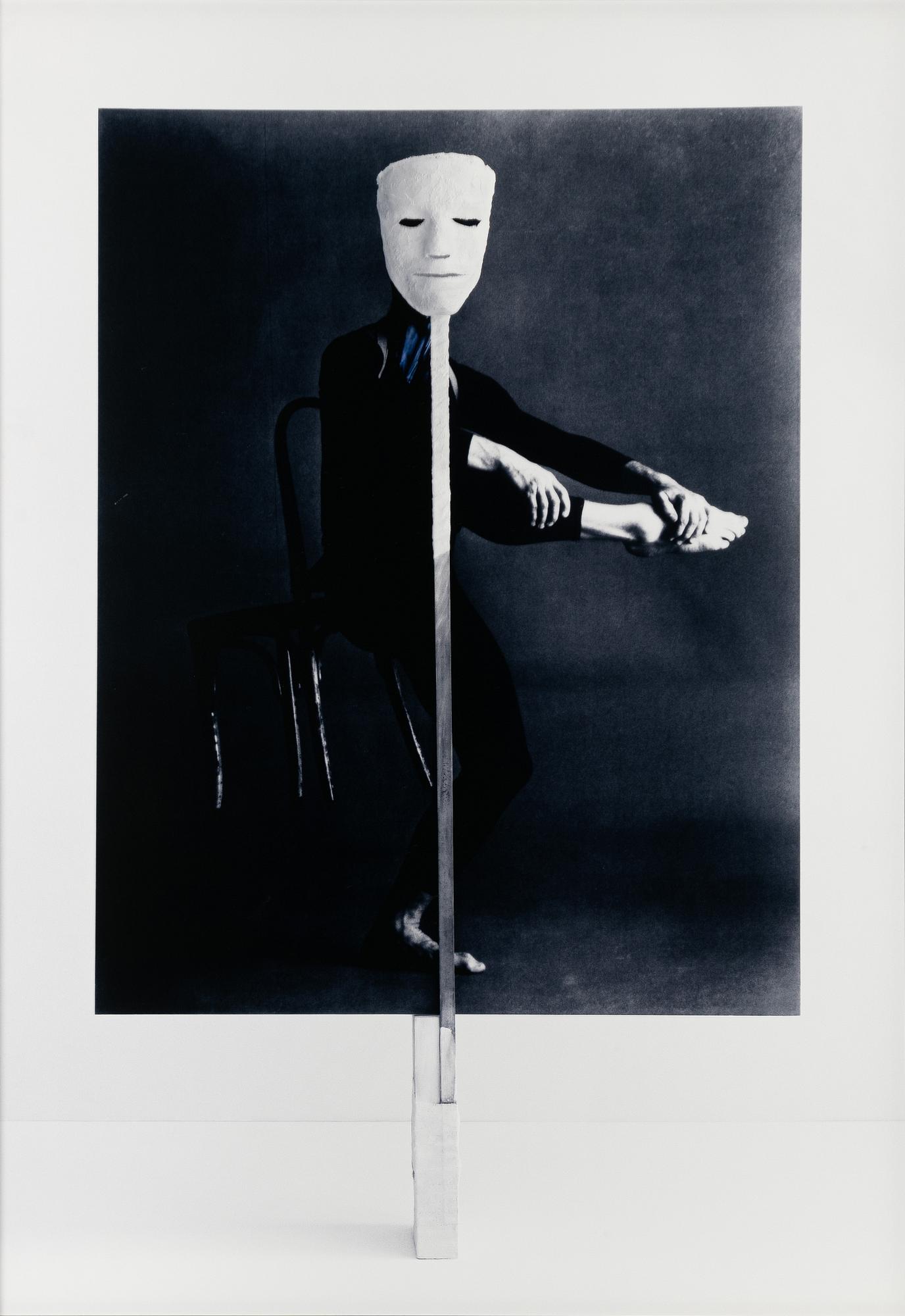 Sara VanDerBeek, "Merce (working title)", 2010.