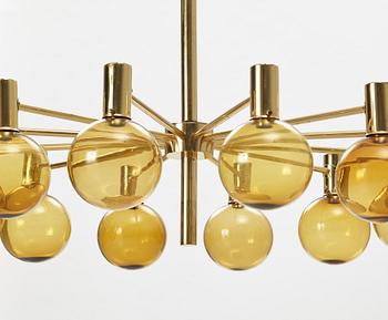 Hans Agne Jakobsson, ceiling lamp, Markaryd.