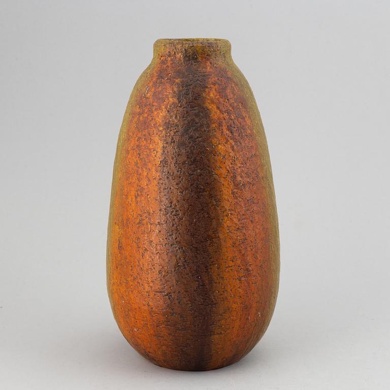 Marcello Fantoni, a stoneware vase, Italy 1950's.