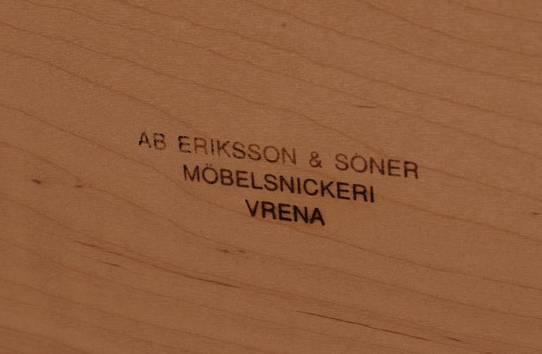 JOSEF FRANK, skrivbord, Firma Svenskt Tenn, modell 590.