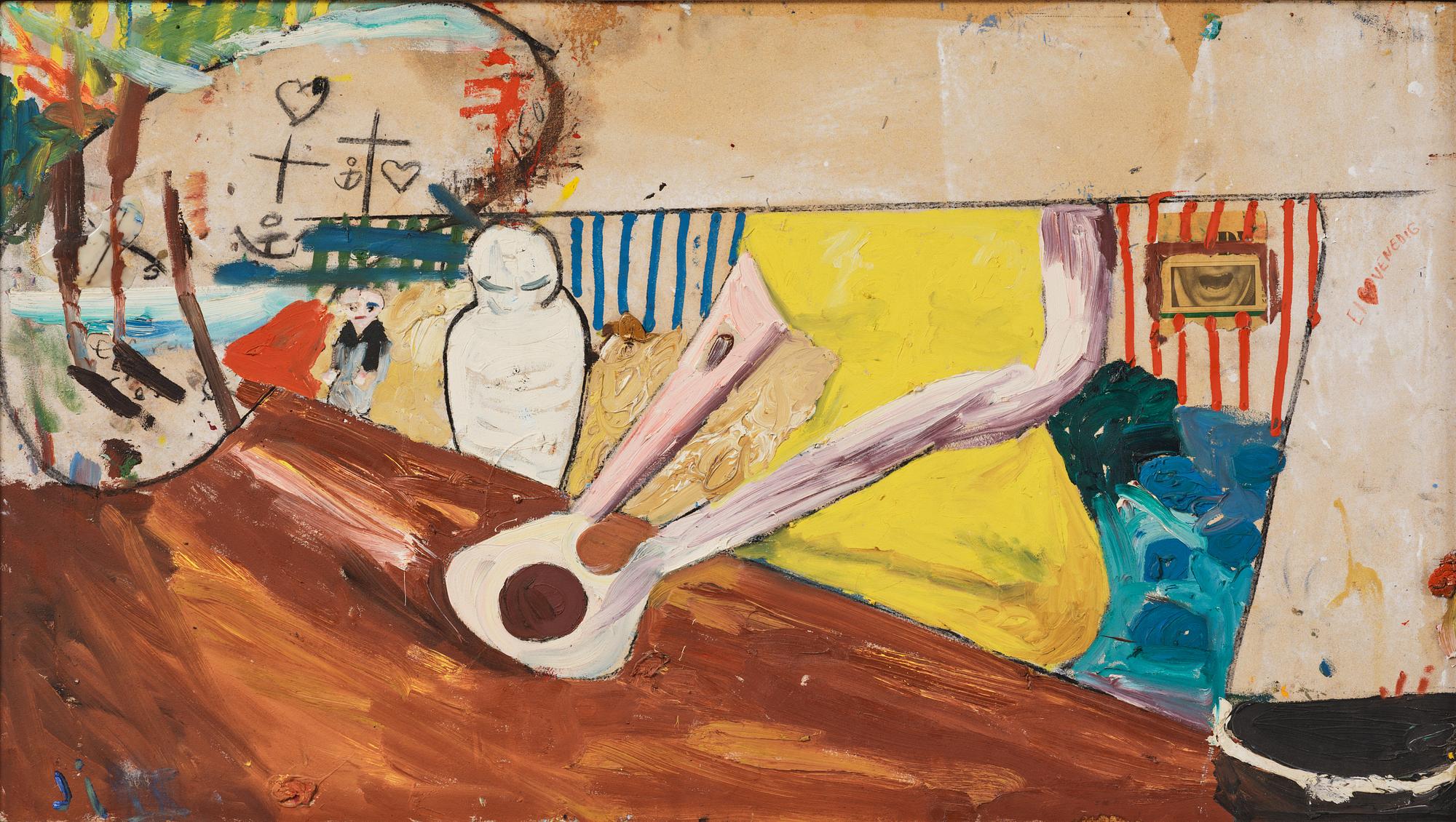 Jarl Ingvarsson, 'Tången'.