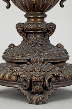 FOTOGENLAMPA, nyrenässans, 1800-talets slut.