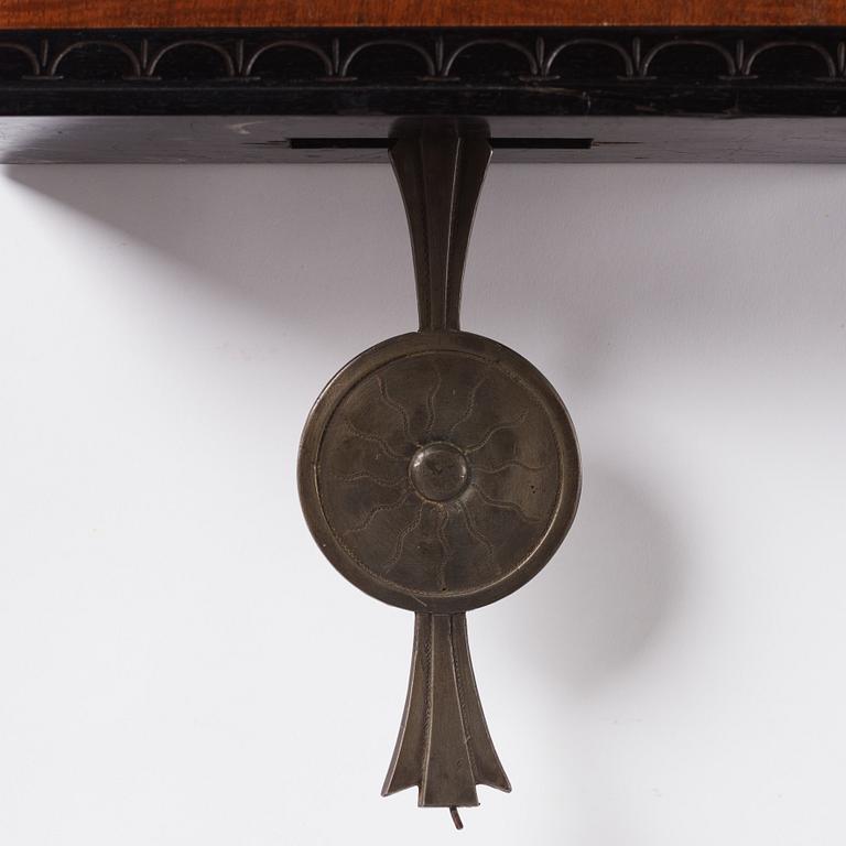 David Wretling, väggur, Swedish Grace, Firma Otto Wretling, Umeå 1927.